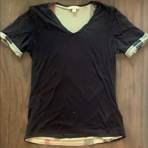 Burberry Brit Black T-shirt
